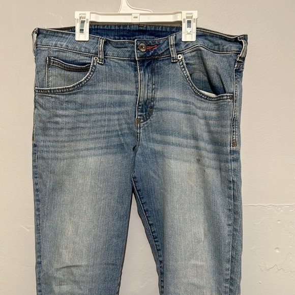 𝅺men’s Lee Modern Series Light Denim Jeans size 34x32 - Picture 2 of 11